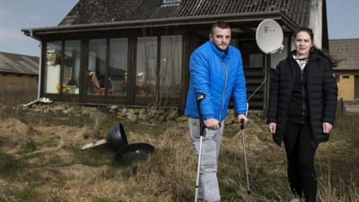 - Det var arbejde, arbejde, arbejde. Jeg har mange gange gr&aelig;dt p&aring; arbejdet, og n&aring;r jeg kom hjem fra arbejde, siger 31-&aring;rige Anita-Claudia Szabo til Fagbladet 3F.