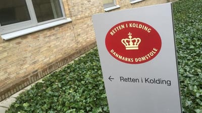 L&aelig;rlingen, de fire tiltalte og seks vidner afgav i sidste uge forklaring under domsmandssagen ved Retten I Kolding. 
