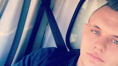 19-årige Jasper Bruun overvejede at begå selvmord på jobbet som chauffør.