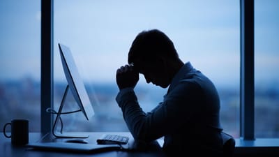 Stresseksperter har i mange år talt om, at der er et stort mørketal, når det gælder mænd med stress.