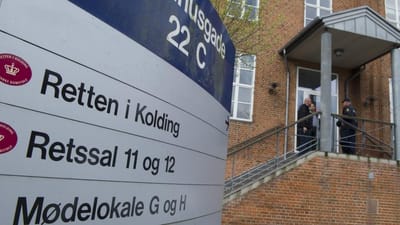 De fire d&oslash;mte fra kosteskaftssagen er ikke l&aelig;ngere ansat i firmaet i Kolding.