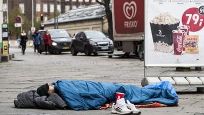 42.549 mennesker i Danmark har en indtægt under 58.000 kroner om året. 