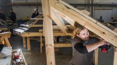 På to år har erhvervsskolerne mistet over 300 lærere.