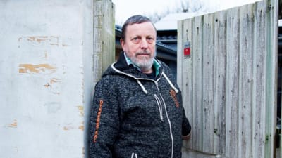 59-årige Tommy Sørensen har nu udsigt til en førtidspension.