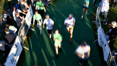 Skandias efterforskning viste, at en hjertetransplanteret "er (eller har v&aelig;ret) medlem af en l&oslash;beklub, og i den sammen h&aelig;ng deltaget i registrerede l&oslash;b (10 km) ..."