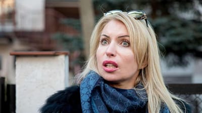 Edyta Zielińska, personaleansvarlig i det polske transportfirma HBT Internationale Transport.