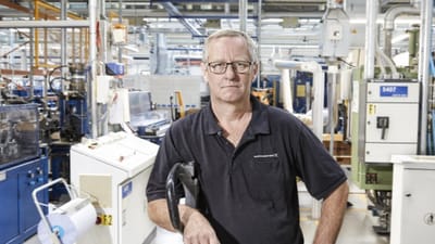 Det var ude af proportioner, da Grundfos valgte at fyre Alex Nielsen Karlsbak, fordi han havde nogle småuheld med sin truck.