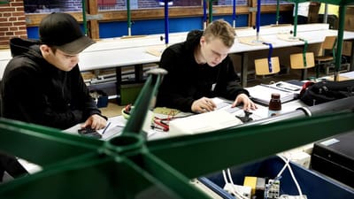 Over 9.000 unge mangler en praktikplads.