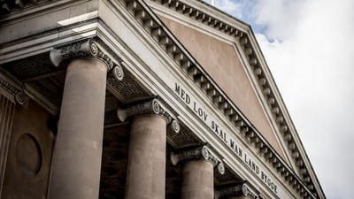 En person kendt fra reality-verdenen er blevet anklaget for svindel i Greed-sagen.