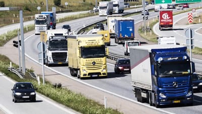 Et lovforslag fra Retsudvalget i EU skal forhindre vognmandsfirmaer og andre virksomheder i at oprette selskaber uden økonomisk aktivitet på tværs af landegrænserne.