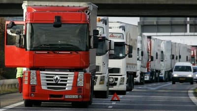 Fragtchaufføren blev efter ulykken omskolet til buschauffør, men måtte alligevel opgive at arbejde.