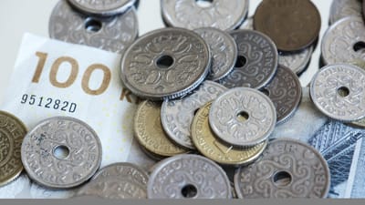 Bankerne tjener mere p&aring; at s&aelig;lge dyre aktive fonde til kunderne, forklarer ekspert. (Arkivfoto)