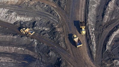 Det er slut med at investere i kulminer, som denne i Tyskland, og kulindustrien for Industriens Pension. Som det f&oslash;rste pensionsselskab herhjemme indf&oslash;rer de nultolerance over for kul.