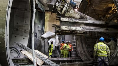 Endnu en forsinkelse har ramt Metro Cityringen under København. Denne gang tør Metroselskabet ikke gå ud med en ny åbningsdato.