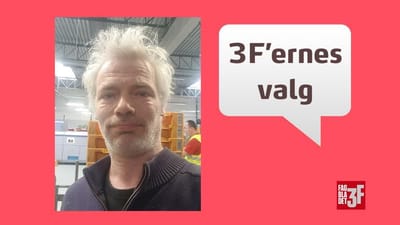 - Jeg ville &oslash;nske, at jobcentrene&nbsp;var&nbsp;mere fremme i skoene for at hj&aelig;lpe folk i arbejde, siger 3F&rsquo;eren Piet Nunnegaard.