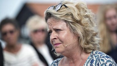 Stine Bosse, formand for TechDK, der i dag barsler med en r&aelig;kke anbefalinger til, hvordan samfundet kan styre tech-giganterne, platformsvirksomhederne og den stigende automatisering: - Vi skal indrette arbejdslivet p&aring; en anden m&aring;de.