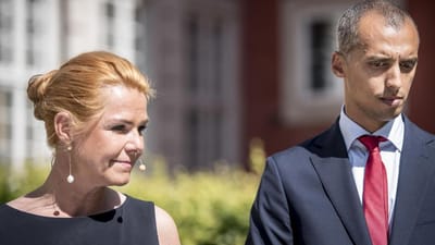 Den nye udl&aelig;ndinge- og integrationsminister Mattias Tesfaye tr&aelig;kker nu Iempelser af praktikantordning i landbruget tilbage - lempelser, som hans forg&aelig;nger Inger St&oslash;jberg (V) indf&oslash;rte.
