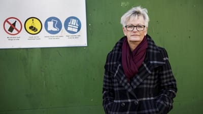- Der m&aring; aldrig g&aring;s p&aring; kompromis med sikkerheden, siger Ulla S&oslash;rensen, der er arbejdsmilj&oslash;politisk chef i 3F.