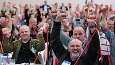 Omkring 250 tillidsrepr&aelig;sentanter var m&oslash;dt op til TR-Foum 2019, der i &aring;r blev afholdt p&aring; Nyborg Strand.