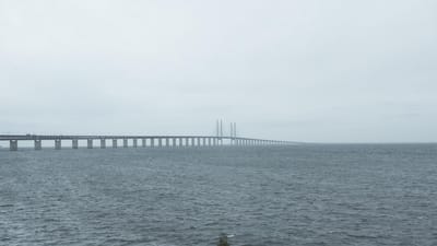 Omkring 80 millioner tons jord skal med tiden danne den kunstige &oslash; Lynetteholm. (Arkivfoto)