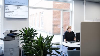 P&aring; et samr&aring;d i Besk&aelig;ftigelsesudvalget understregede besk&aelig;ftigelsesminister Peter Hummelgaard (S), at alvorligt og terminalt syge borgere under "ingen omst&aelig;ndigheder" skal sendes i forl&oslash;b, der har til form&aring;l at f&aring; dem i job. (Arkivfoto)