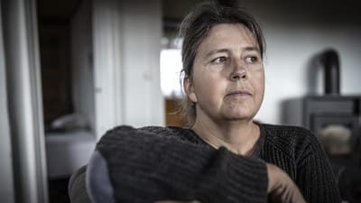 - Det, sagsbehandleren ikke så, var, hvordan jeg var på piller, og hvordan jeg slappede af det meste af tiden ved bare at hænge ud og have pauser, fortæller Tina Christensen om sin frivilligtjans på Thy Rock.
