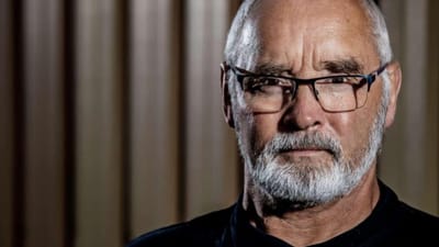 - Hvis jeg skulle blive smittet, er jeg nok ikke blandt de heldigst stillede. Men jeg tager det stille og roligt, siger J&oslash;rgen Henry Hansen.