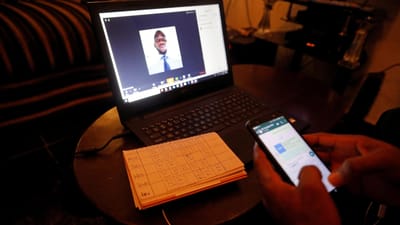 If&oslash;lge en r&aelig;kke danske virksomheder vil der efter coronakrisen v&aelig;re flere onlinem&oslash;der, end der var f&oslash;r krisen. (Arkivfoto).