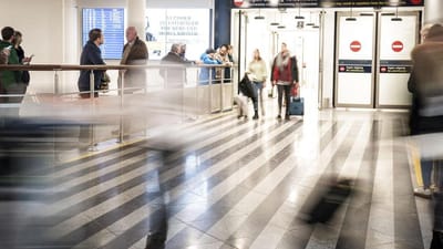Kvinden kunne på flere måder dokumenteret, at hun var landet i Danmark til tiden, men det formilder ikke myndighederne.