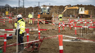 722 firmaer fra blandt andet Polen, Tyskland, Sverige og Italien er rejst direkte ind p&aring; danske arbejdspladser, siden statsministeren besluttede at lukke store dele af Danmark ned.