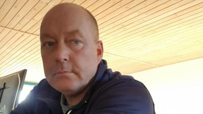Thomas Christensen var kun 38 &aring;r, da ulykken skete, og skaden p&aring; lungerne kommer til at s&aelig;tte pr&aelig;g p&aring; den st&oslash;rste del af hans arbejdsliv.