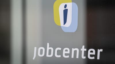 Jobcenter København på Gammel Køge Landevej i Valby.