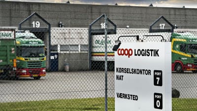 Coop har hyret et eksternt firma til at hj&aelig;lpe med kommunikationen mellem medarbejdere og ledelse.