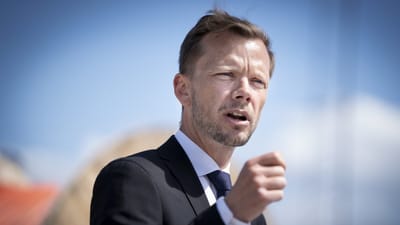 Besk&aelig;ftigelsesminister Peter Hummelgaard (S) nedsatte i oktober 2019 en tv&aelig;rministeriel arbejdsgruppe, der skal unders&oslash;ge, hvordan myndighederne spiller sammen i sager om grov udnyttelse, ligesom den skal se p&aring;, hvordan Danmark kan f&aring; flere bagm&aelig;nd d&oslash;mt.