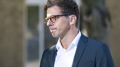 - Desv&aelig;rre giver man ikke en bedre hj&aelig;lp til dem, der har brug for det, men finder i stedet penge til nye puljer til pjat og pjank, skriver Alex Vanopslagh p&aring; Facebook. (Arkivfoto.)