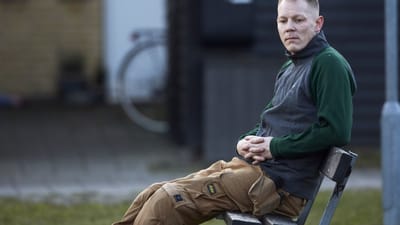 -&nbsp;Hvis det ikke var for nedslidningen, ville der ingen t&oslash;ven v&aelig;re fra mig. S&aring; ville jeg absolut anbefale mine b&oslash;rn at g&aring; h&aring;ndv&aelig;rkervejen, siger t&oslash;mreren Jesper Hjorh&oslash;y.