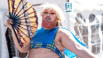Copenhagen Pride Week begyndte mandag og varer hele ugen, trods corona.