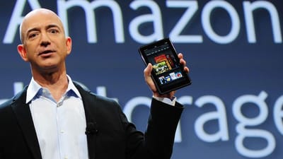Den svenske tech-gigant Amazon indtager snart for alvor det svenske marked. 