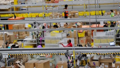Amazon planl&aelig;gger at bruge flere hundrede tusinde dollar p&aring; at udvikle ny teknologi, der kan analysere og visualisere fagforeningsaktivitet og forsamlinger blandt de ansatte.