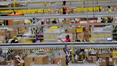 Fra november m&aring;ned forventer Amazon at kunne foretage 50.000 corona-tests p&aring; sine ansatte om dagen.