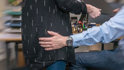 Depression og selvmord. Der viser sig alvorlige f&oslash;lger af seksuel chikane.