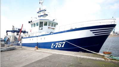 Fisker og 3F'er Karl Jørn Thygesen omkom i marts 2018 om bord på fiskeskibet Aaltje Postma, der hører hjemme i Thyborøn.