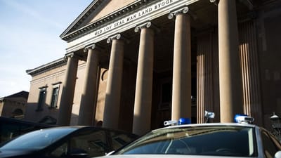Med sikkerhedsbristen skriver Bagmandspolitiet sit navn på listen over offentlige institutioner med voldsomt problematiske onlinemøder.