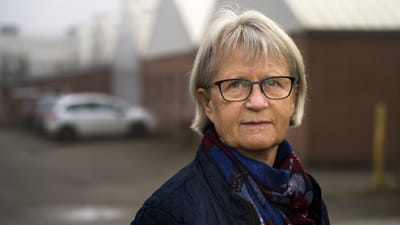 63-&aring;rige Anita Pedersen arbejdede i 30 &aring;r hos det store gartneri Knud Jepsen, men hun m&aring; ikke l&aelig;ngere betr&aelig;de virksomhedens matrikel.