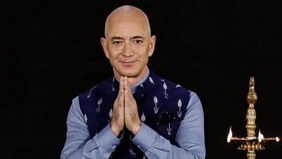 Modsat mange andre virksomheder har Amazon tjent styrtende med penge under corona-krisen. Amazon-ejeren Jeff Bezos er verdens rigeste mand.