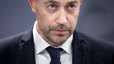 Sundheds- og &aelig;ldreminister Magnus Heunicke siger i en pressemeddelelse, at den godkendte vaccine kommer til at &aelig;ndre epidemiens udvikling markant. (Arkivfoto)