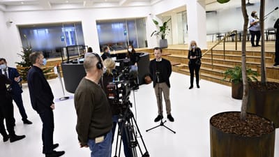 Peter Hummelgaard pr&aelig;senterede i dag med sin forligskreds en justering af de s&aring;kaldte ressourceforl&oslash;b.