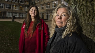 Dorte Ven&oslash;bo og Vibeke Vedel&oslash; blev afskediget kort tid efter, at Kongsvang overtog reng&oslash;ringen af omkring 52 bygninger p&aring; Aarhus Universitet.