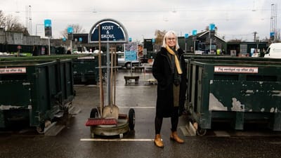 3F's chefforhandler i de aktuelle forhandlinger er Lydia Callesen, formand for Den Offentlige Gruppe i 3F.