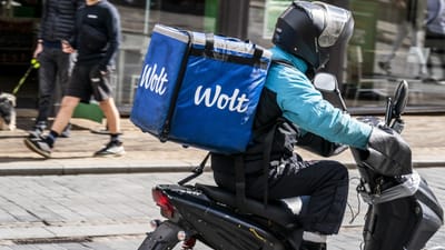 Flere Wolt-bude bliver overfaldet og udsat for røverier i København.